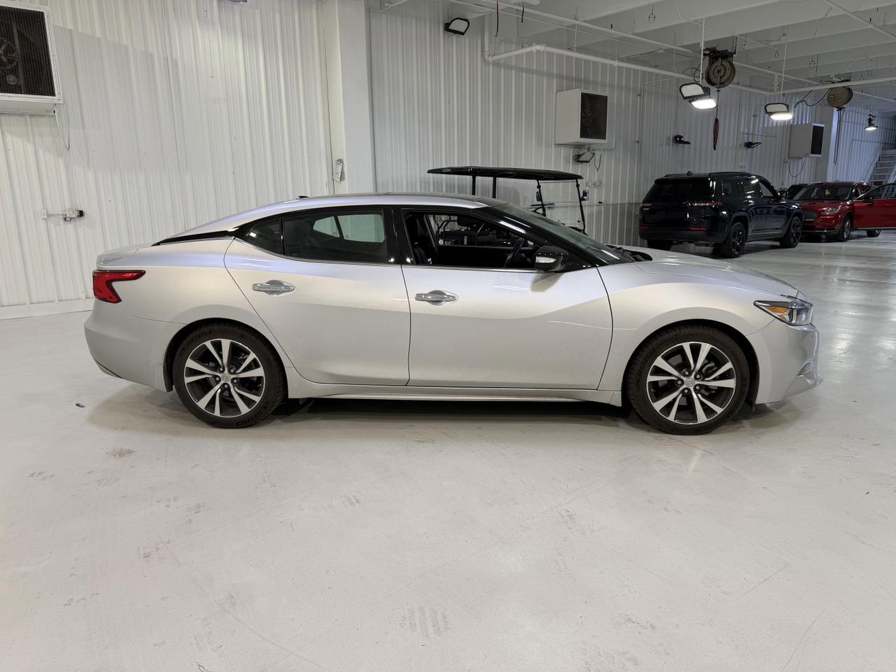 2016 Nissan Maxima 3.5 Platinum San Antonio TX