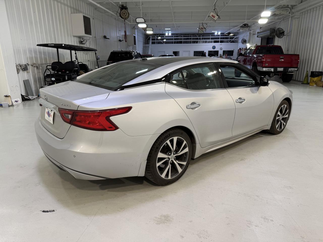 2016 Nissan Maxima 3.5 Platinum San Antonio TX