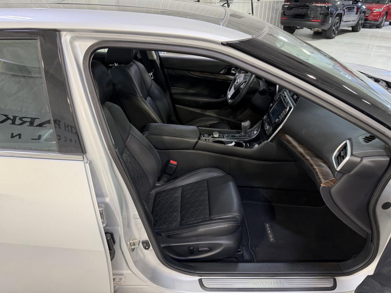 2016 Nissan Maxima 3.5 Platinum San Antonio TX