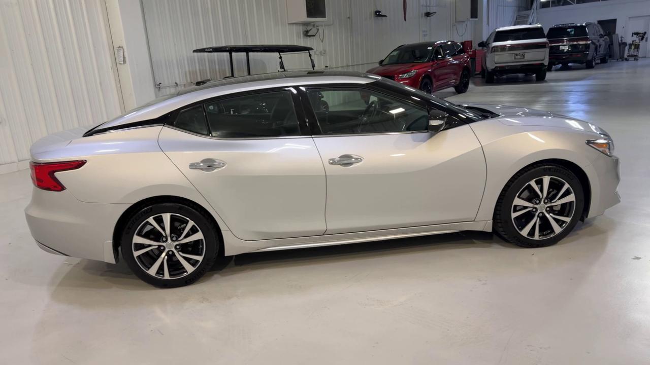 2016 Nissan Maxima 3.5 Platinum