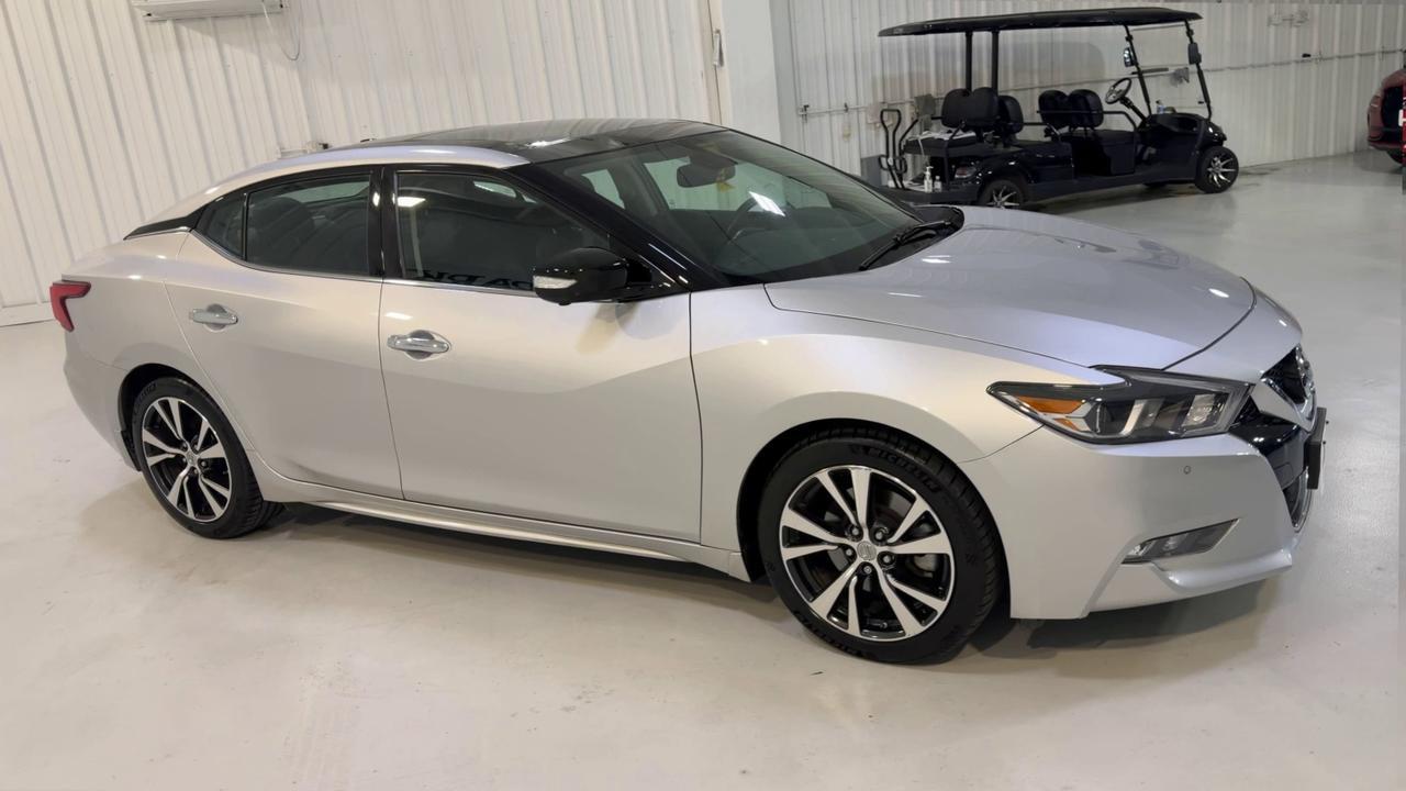 2016 Nissan Maxima 3.5 Platinum