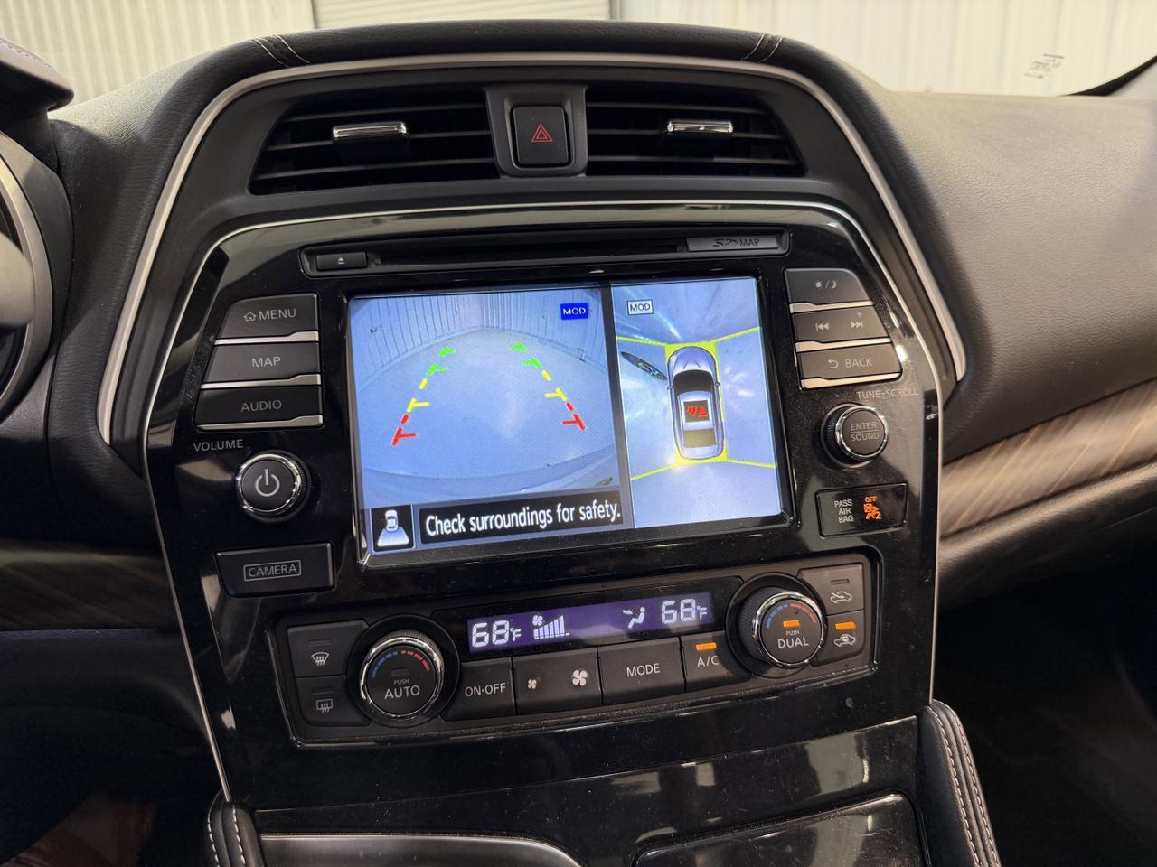 2016 Nissan Maxima 3.5 Platinum San Antonio TX