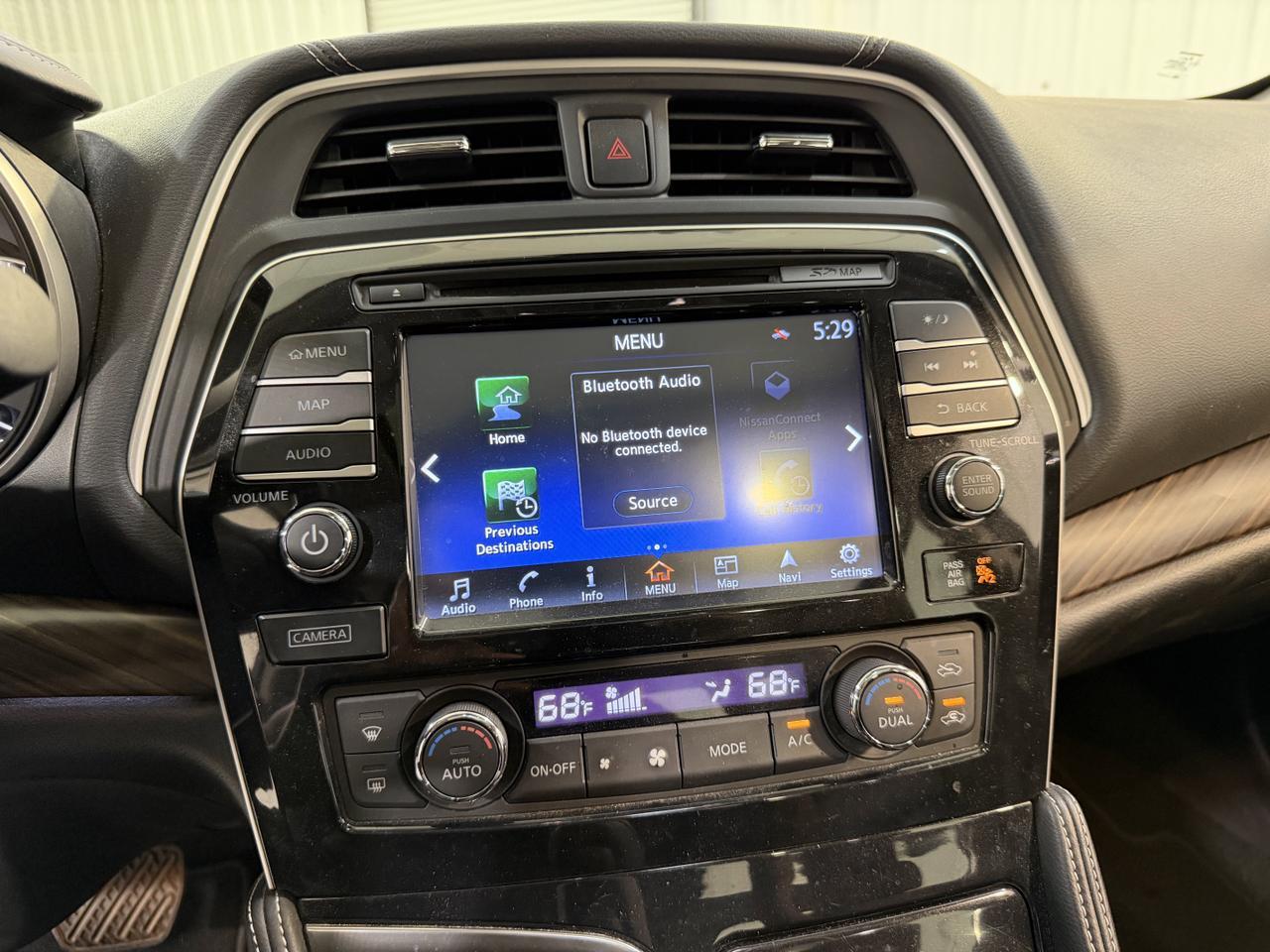 2016 Nissan Maxima 3.5 Platinum San Antonio TX