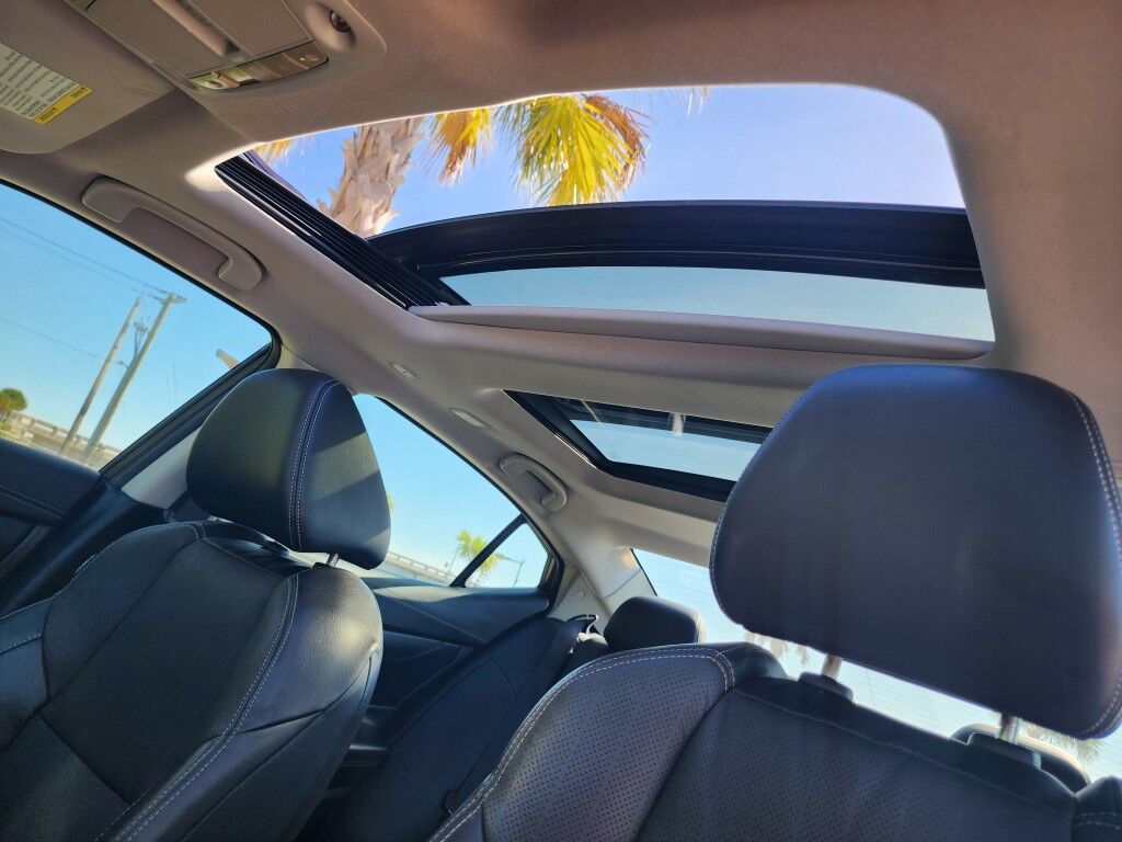 2016 Nissan Maxima 3.5 Platinum Sarasota FL