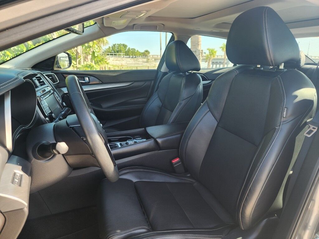 2016 Nissan Maxima 3.5 Platinum Sarasota FL