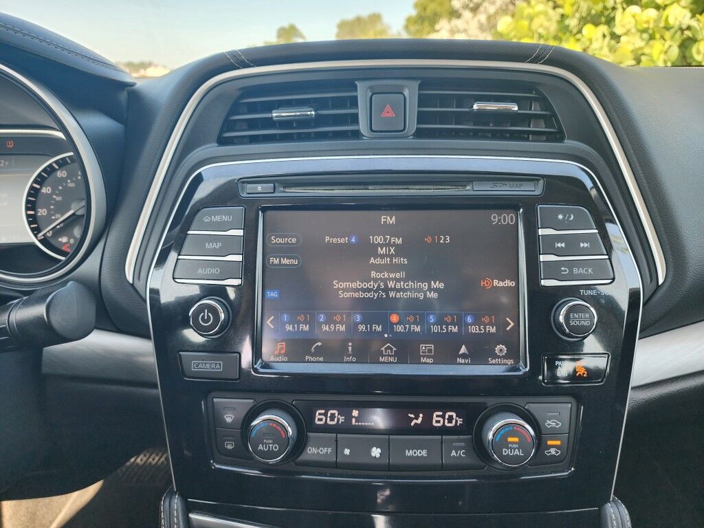 2016 Nissan Maxima 3.5 Platinum Sarasota FL