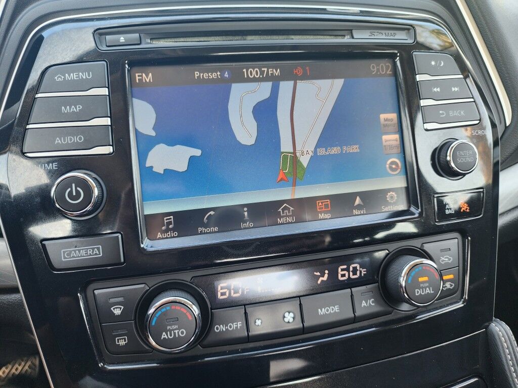 2016 Nissan Maxima 3.5 Platinum Sarasota FL