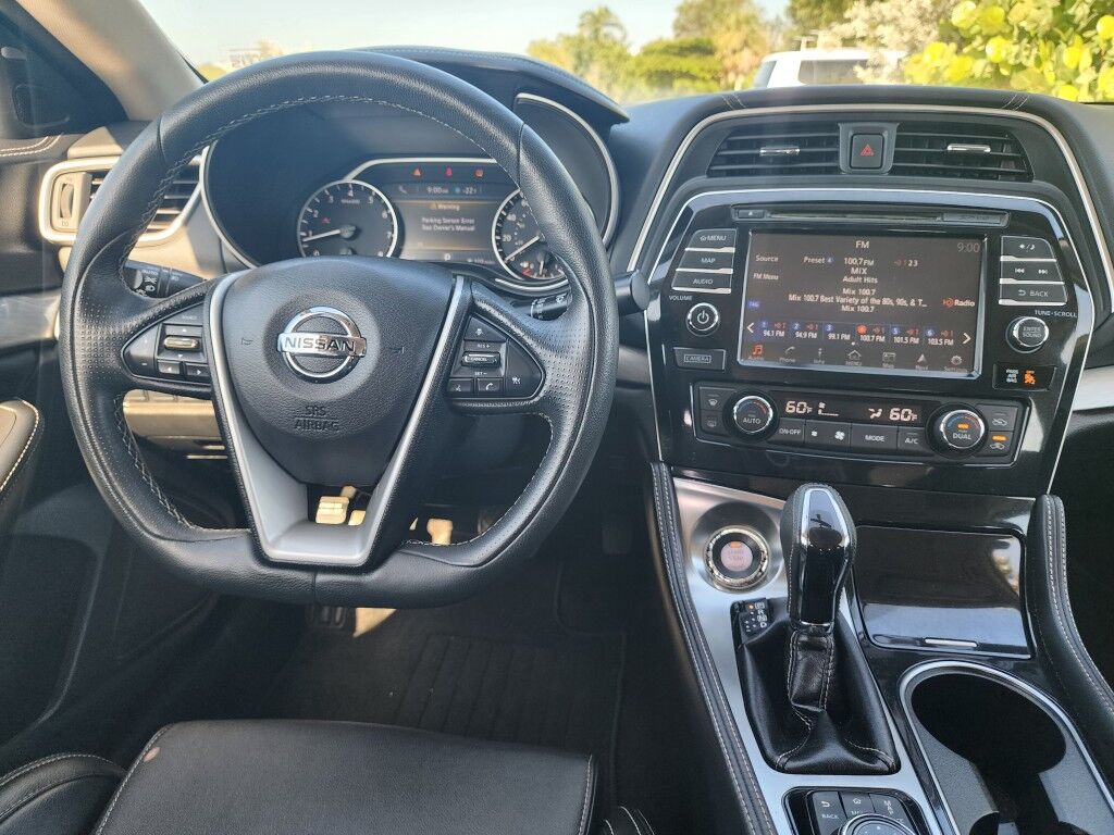 2016 Nissan Maxima 3.5 Platinum Sarasota FL