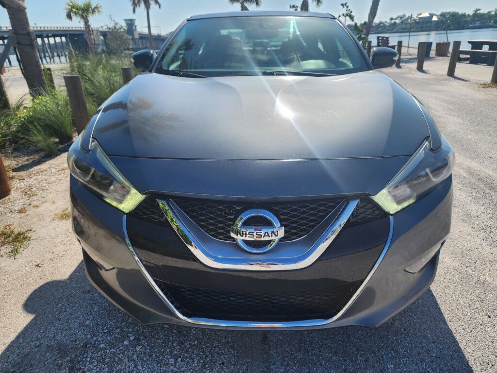 2016 Nissan Maxima 3.5 Platinum Sarasota FL