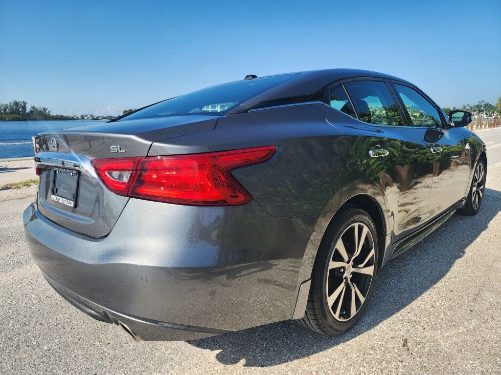 2016 Nissan Maxima 3.5 Platinum Sarasota FL