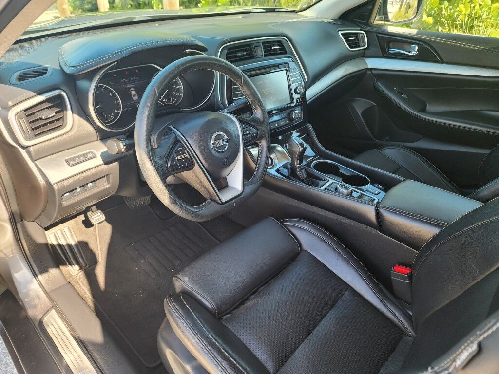 2016 Nissan Maxima 3.5 Platinum Sarasota FL