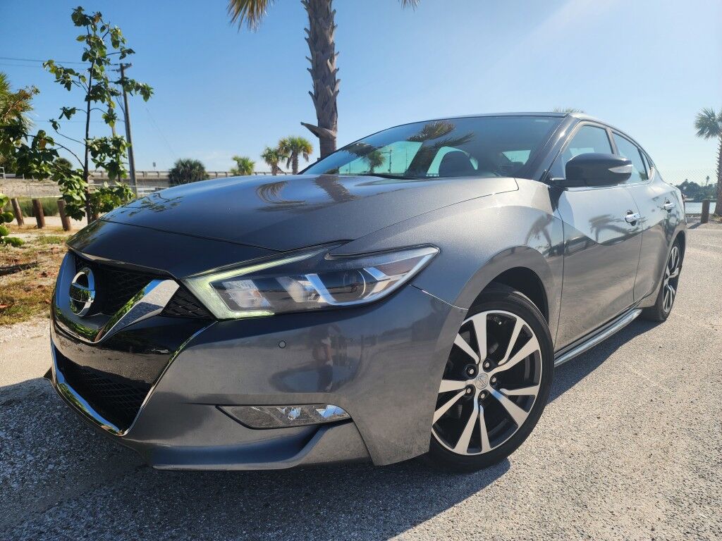 2016 Nissan Maxima 3.5 Platinum Sarasota FL