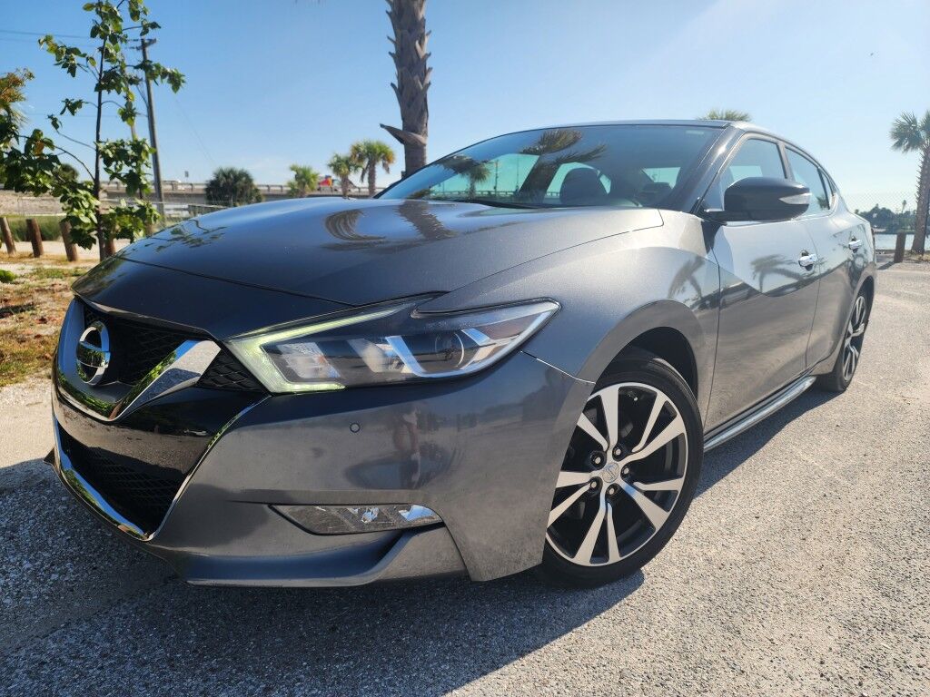 2016 Nissan Maxima 3.5 Platinum Sarasota FL