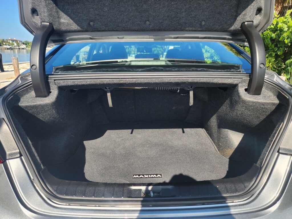 2016 Nissan Maxima 3.5 Platinum Sarasota FL