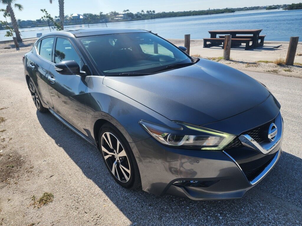 2016 Nissan Maxima 3.5 Platinum Sarasota FL