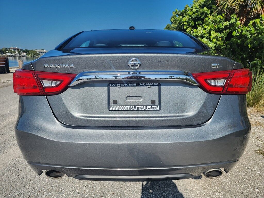2016 Nissan Maxima 3.5 Platinum Sarasota FL