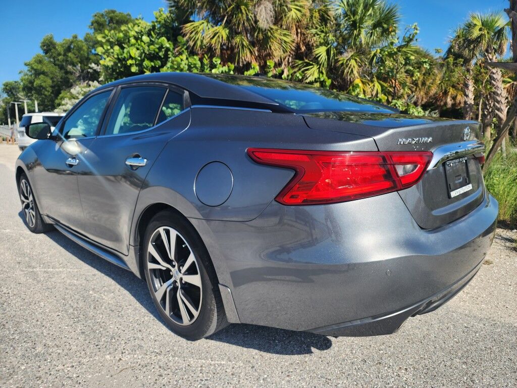 2016 Nissan Maxima 3.5 Platinum Sarasota FL