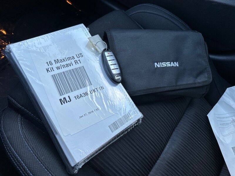 2016 Nissan Maxima 3.5 S Arlington VA