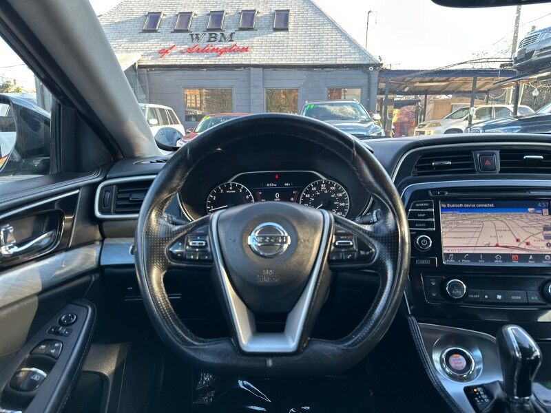 2016 Nissan Maxima 3.5 S Arlington VA