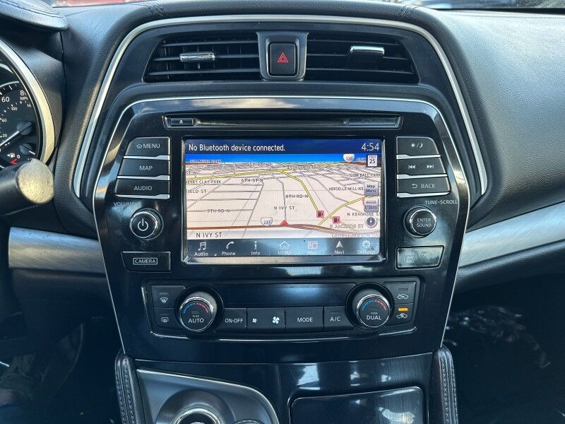 2016 Nissan Maxima 3.5 S Arlington VA