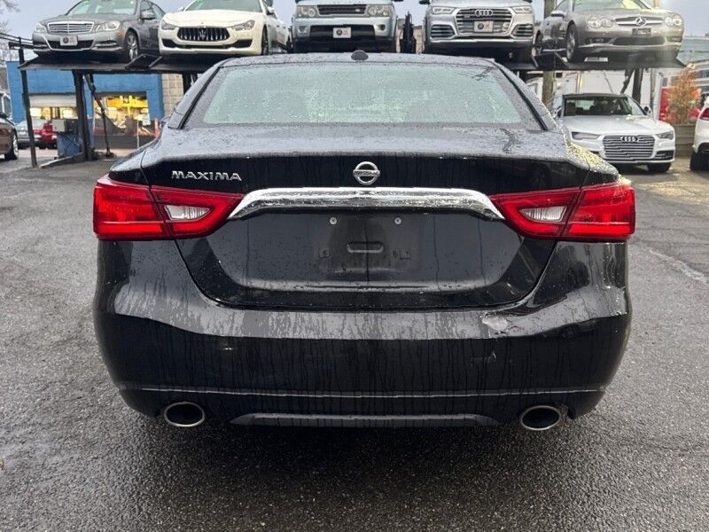 2016 Nissan Maxima 3.5 S Arlington VA