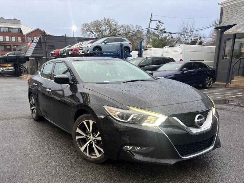 2016 Nissan Maxima 3.5 S