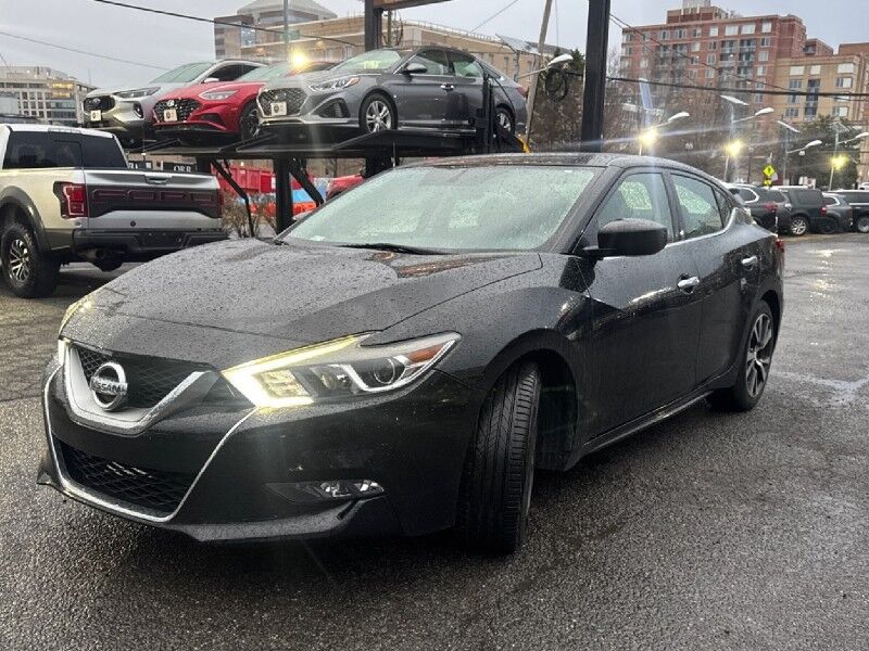 2016 Nissan Maxima 3.5 S Arlington VA