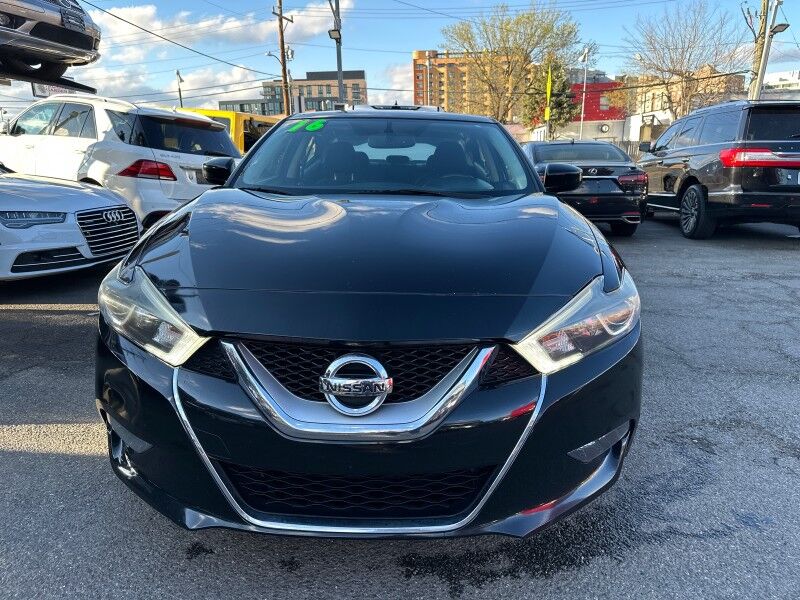 2016 Nissan Maxima 3.5 S Arlington VA