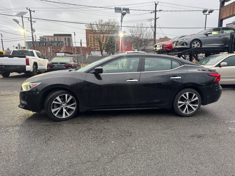 2016 Nissan Maxima 3.5 S Arlington VA