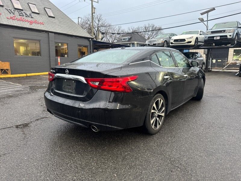 2016 Nissan Maxima 3.5 S Arlington VA