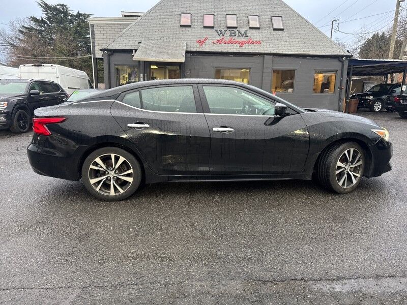 2016 Nissan Maxima 3.5 S Arlington VA