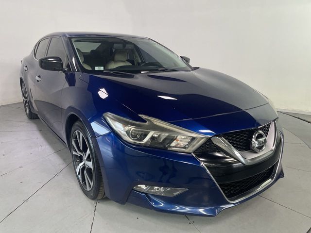 2016 Nissan Maxima 3.5 S
