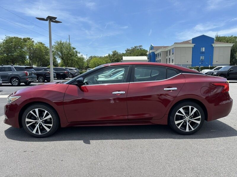 2016 Nissan Maxima 3.5 S