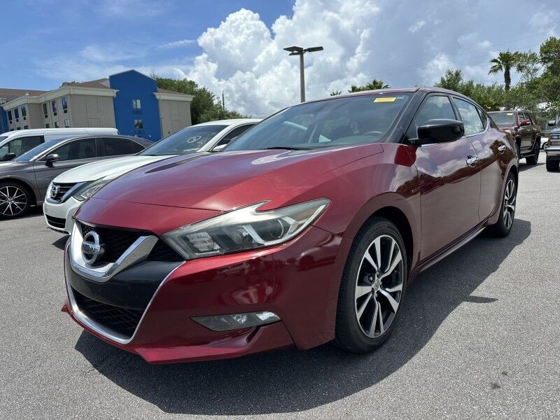 2016 Nissan Maxima 3.5 S