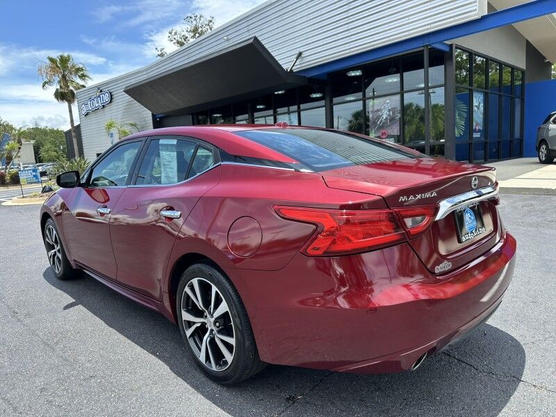 2016 Nissan Maxima 3.5 S
