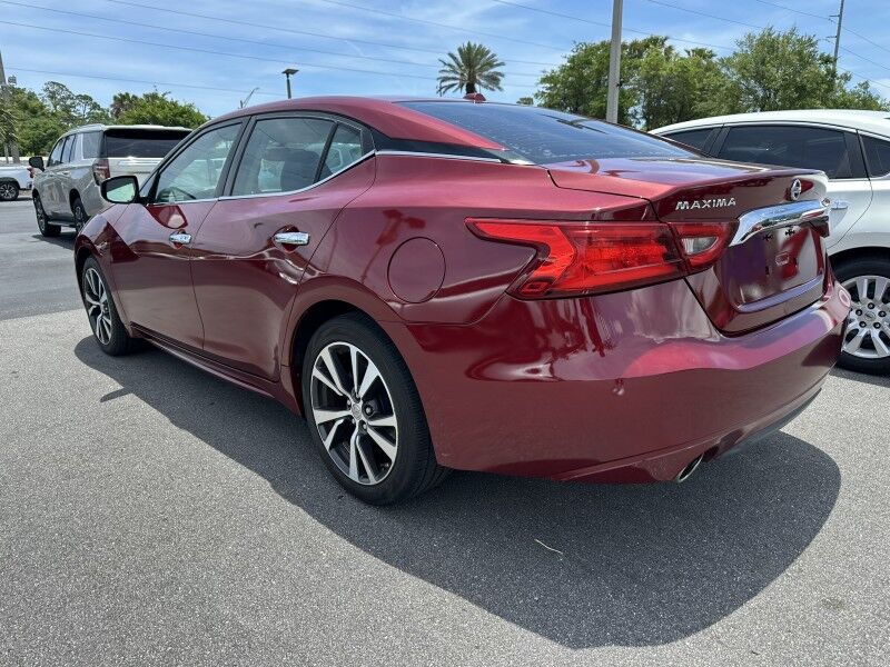2016 Nissan Maxima 3.5 S