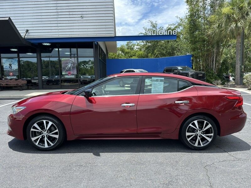 2016 Nissan Maxima 3.5 S
