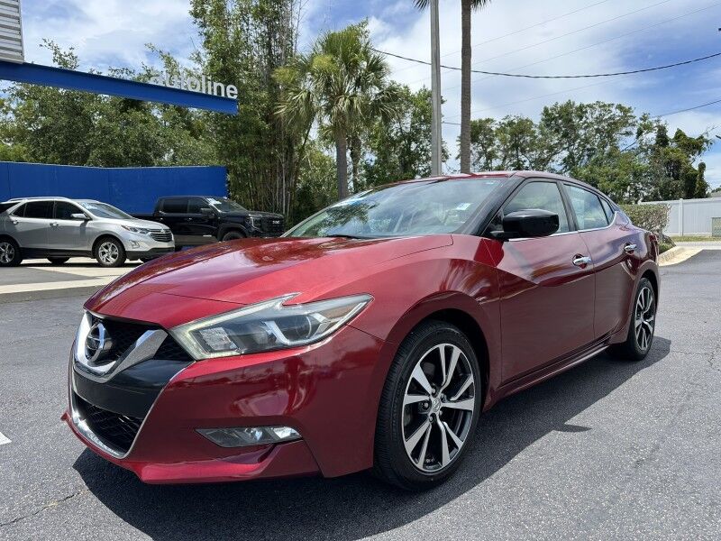 2016 Nissan Maxima 3.5 S
