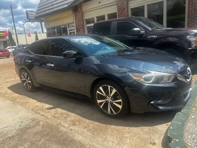 2016 Nissan Maxima 3.5 S Memphis TN