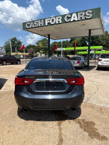 2016 Nissan Maxima 3.5 S Memphis TN