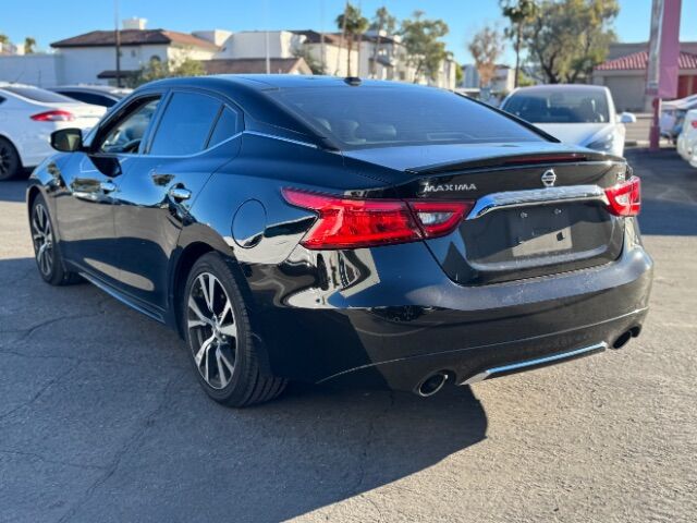 2016 Nissan Maxima 3.5 SL Mesa AZ