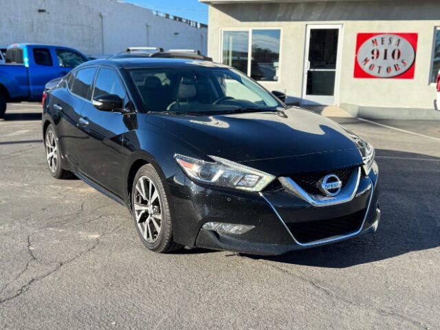 2016 Nissan Maxima 3.5 SL
