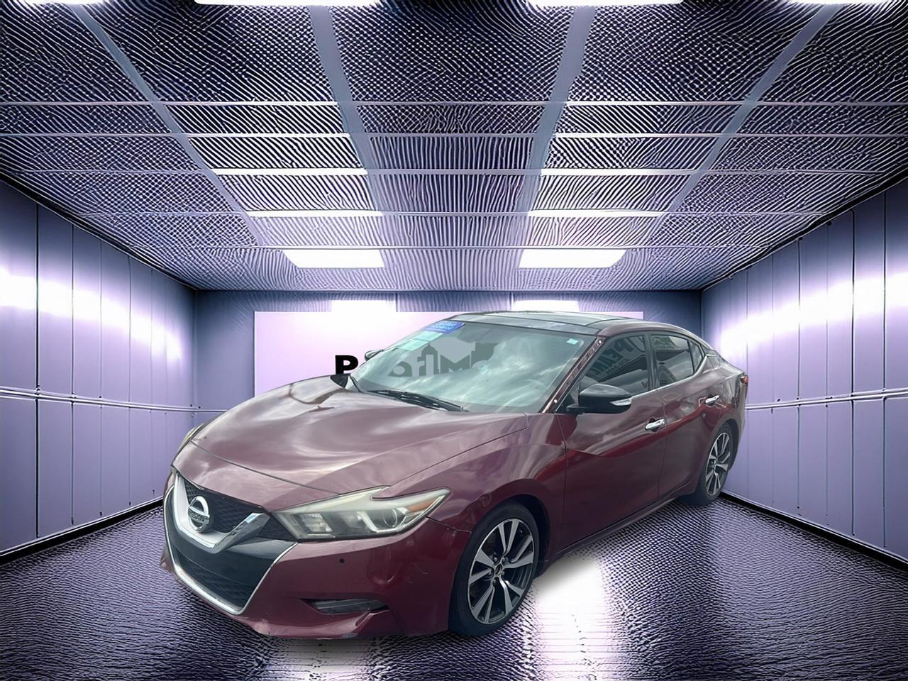 2016 Nissan Maxima 3.5 SL