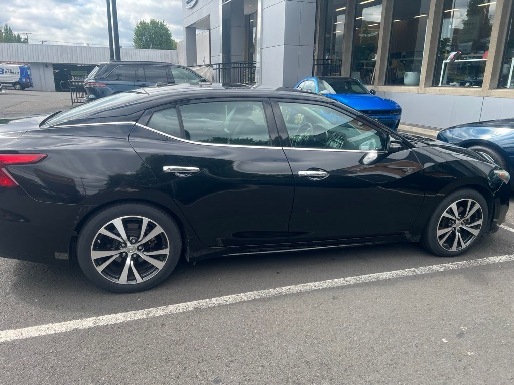 2016 Nissan Maxima 3.5 SL Portland OR