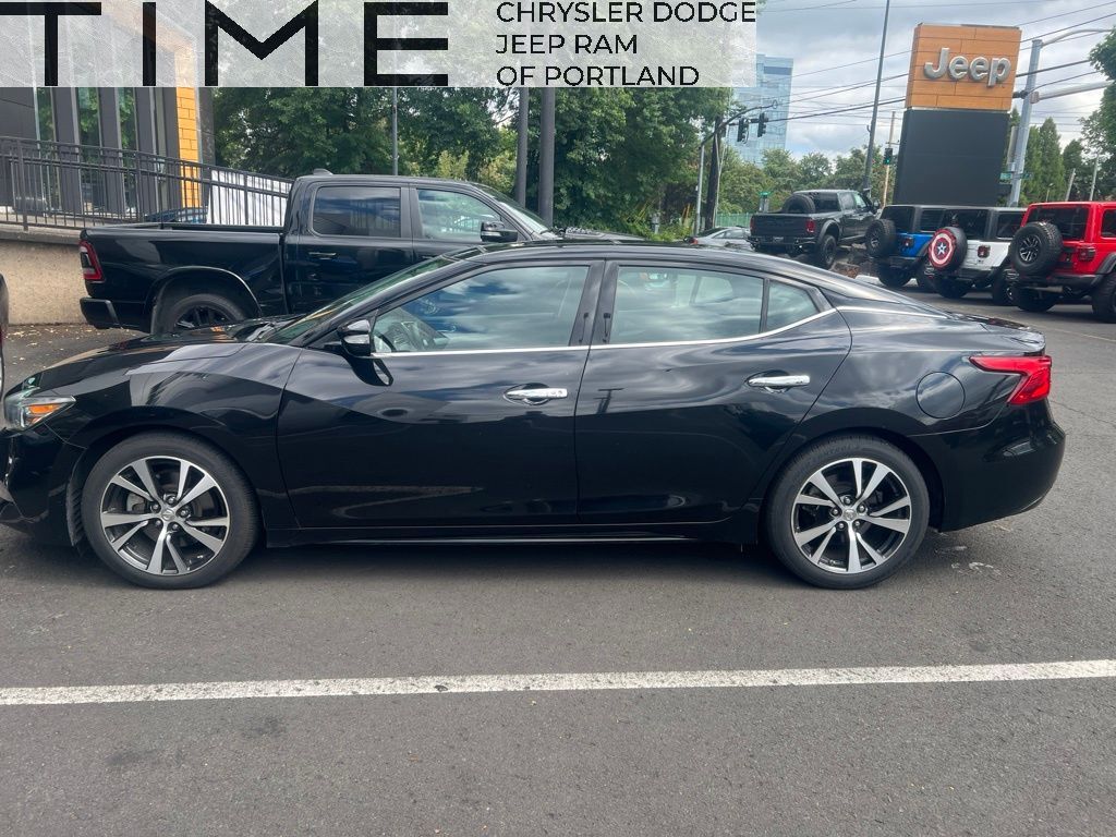 2016 Nissan Maxima 3.5 SL