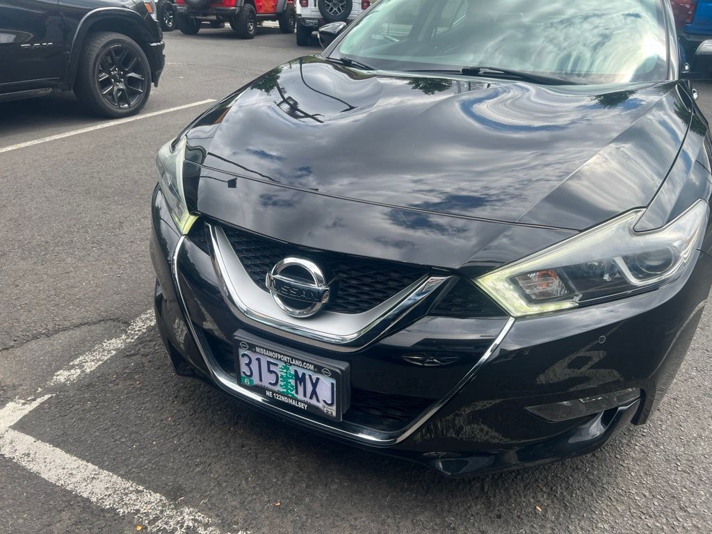 2016 Nissan Maxima 3.5 SL Portland OR