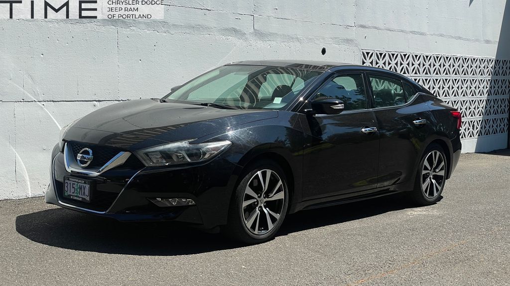 2016 Nissan Maxima 3.5 SL