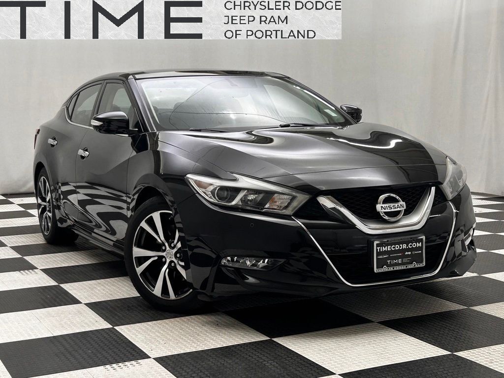 2016 Nissan Maxima 3.5 SL
