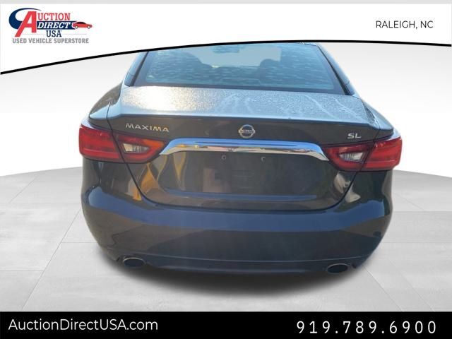 2016 Nissan Maxima 3.5 SL Raleigh NC