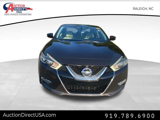 2016 Nissan Maxima 3.5 SL Raleigh NC